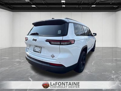 2021 Jeep Grand Cherokee L Altitude 4x4
