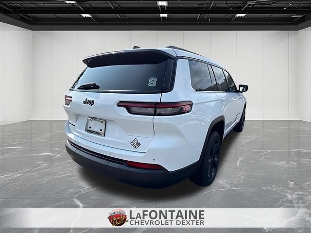 2021 Jeep Grand Cherokee L Altitude 4x4