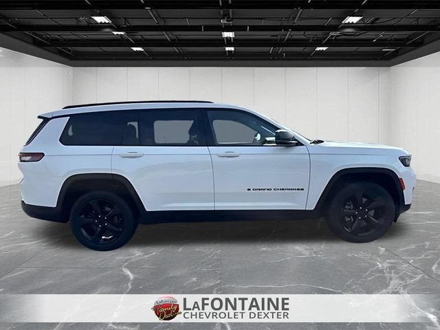 2021 Jeep Grand Cherokee L Altitude 4x4