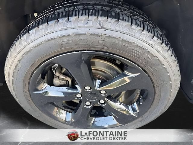 2021 Jeep Grand Cherokee L Altitude 4x4