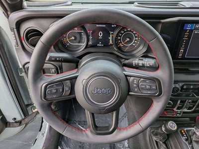2024 Jeep Wrangler 4-Door Recon 4x4