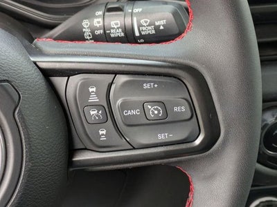 2024 Jeep Wrangler 4-Door Recon 4x4