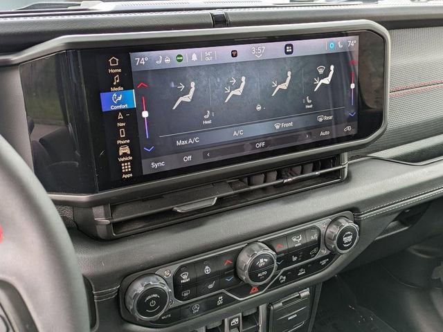 2024 Jeep Wrangler 4-Door Recon 4x4