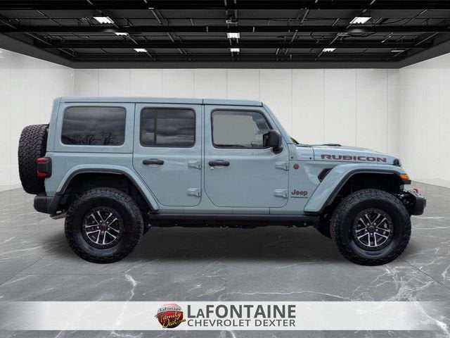 2024 Jeep Wrangler 4-Door Recon 4x4