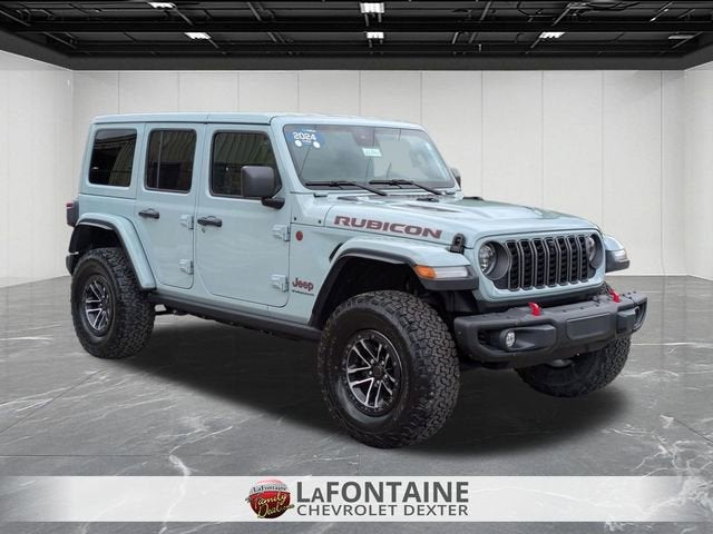 2024 Jeep Wrangler 4-Door Recon 4x4