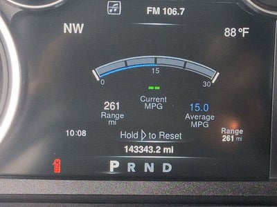 2016 RAM 1500 Outdoorsman