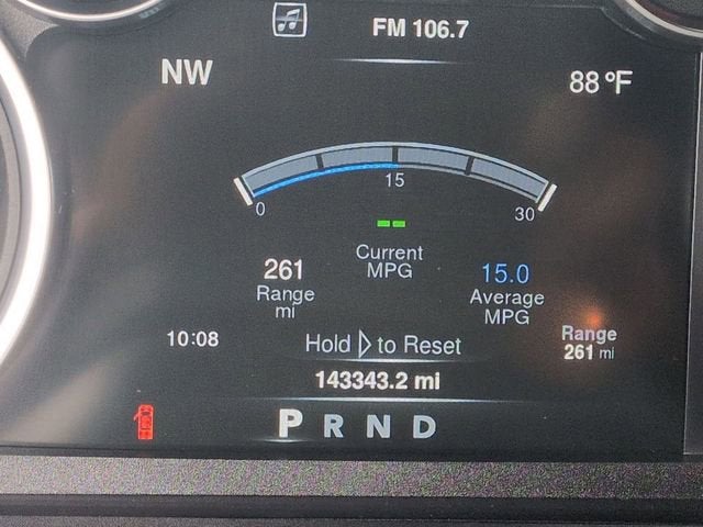 2016 RAM 1500 Outdoorsman