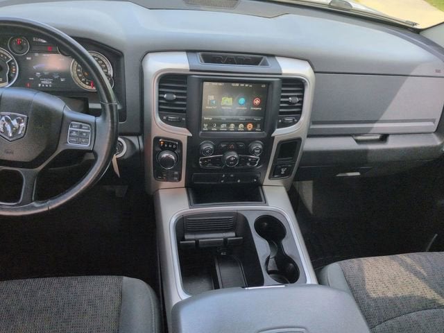 2016 RAM 1500 Outdoorsman