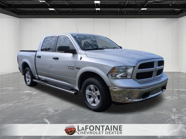 2016 RAM 1500 Outdoorsman