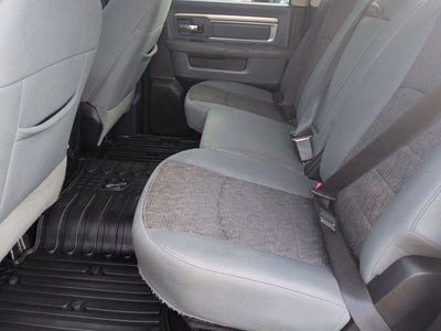 2016 RAM 1500 Outdoorsman