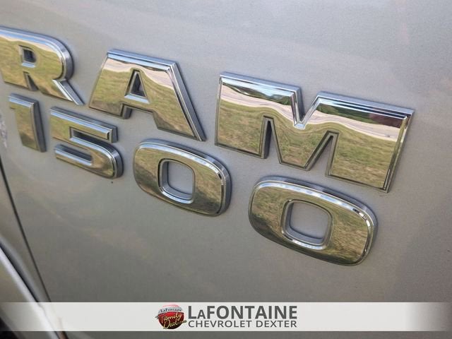 2016 RAM 1500 Outdoorsman