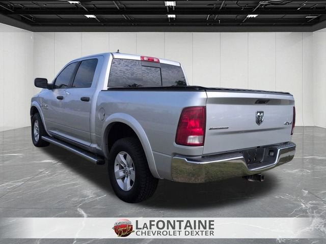 2016 RAM 1500 Outdoorsman