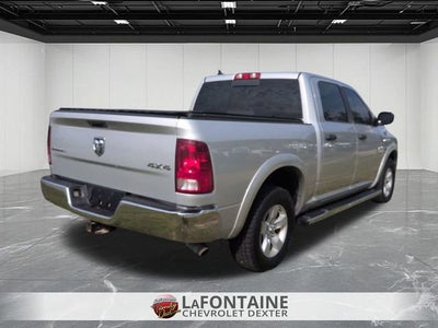 2016 RAM 1500 Outdoorsman