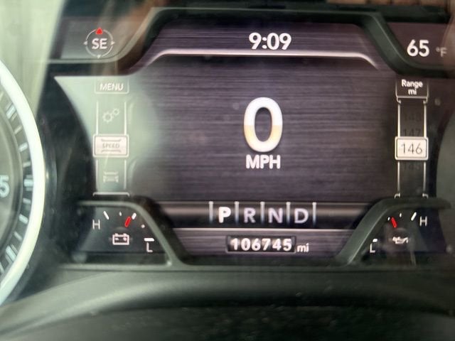 2020 RAM 1500 Big Horn Crew Cab 4x4 5'7" Box