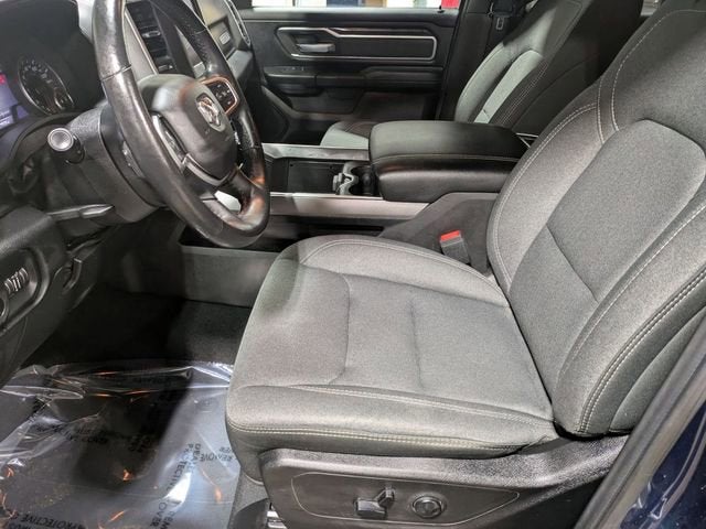 2019 RAM 1500 Big Horn/Lone Star Crew Cab 4x4 5'7" Box