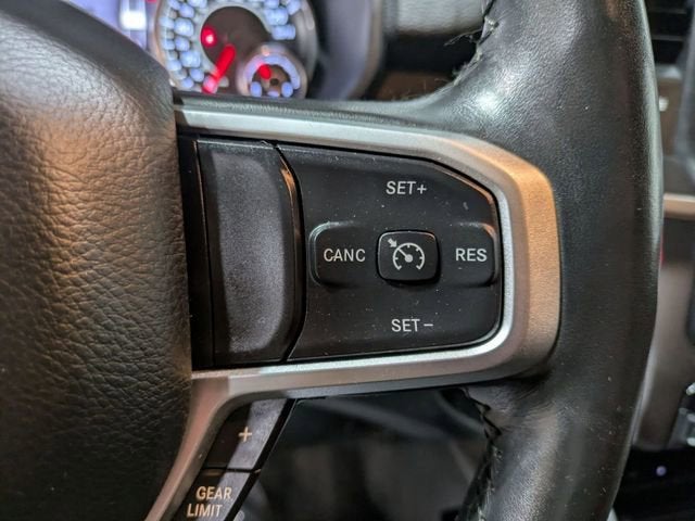 2019 RAM 1500 Big Horn/Lone Star Crew Cab 4x4 5'7" Box