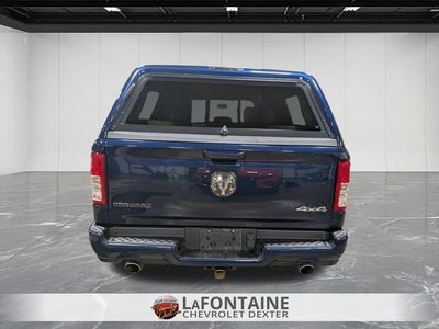 2019 RAM 1500 Big Horn/Lone Star Crew Cab 4x4 5'7" Box
