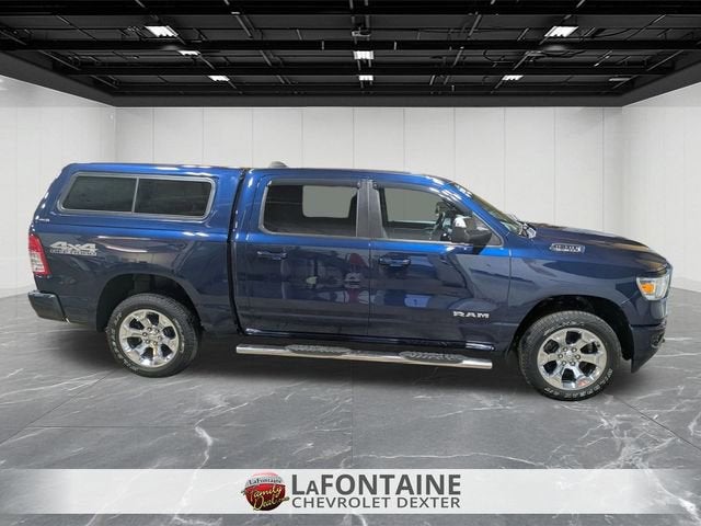 2019 RAM 1500 Big Horn/Lone Star Crew Cab 4x4 5'7" Box