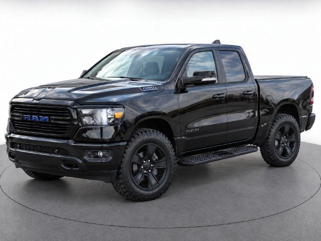 2021 RAM 1500 Big Horn Crew Cab 4x4 5'7" Box