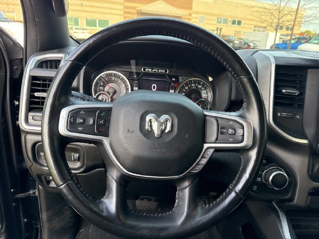 2021 RAM 1500 Big Horn Crew Cab 4x4 5'7" Box