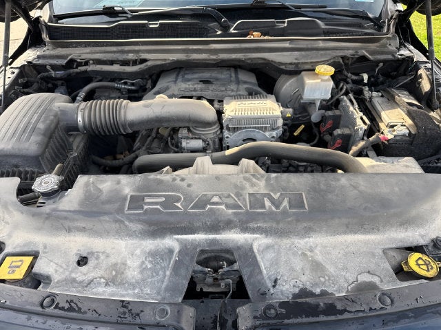 2021 RAM 1500 Big Horn Crew Cab 4x4 5'7" Box