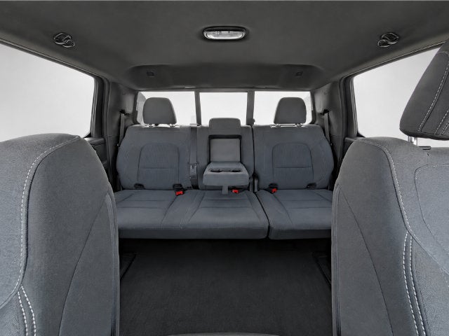 2021 RAM 1500 Big Horn Crew Cab 4x4 5'7" Box