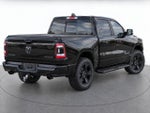 2021 RAM 1500 Big Horn Crew Cab 4x4 5'7" Box