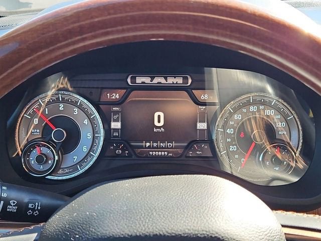 2022 RAM 1500 Longhorn