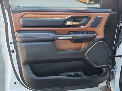 2022 RAM 1500 Longhorn