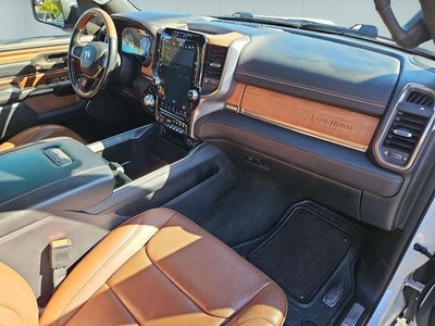 2022 RAM 1500 Longhorn