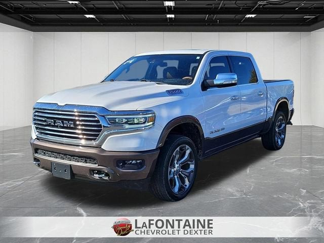 2022 RAM 1500 Longhorn
