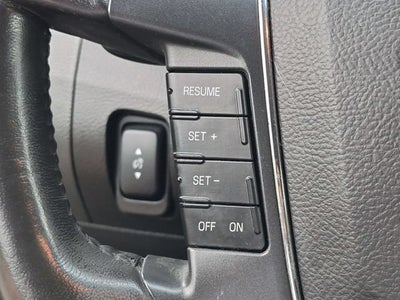 2011 Ford Taurus SEL