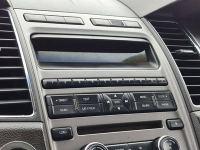 2011 Ford Taurus SEL