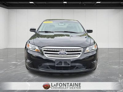 2011 Ford Taurus SEL