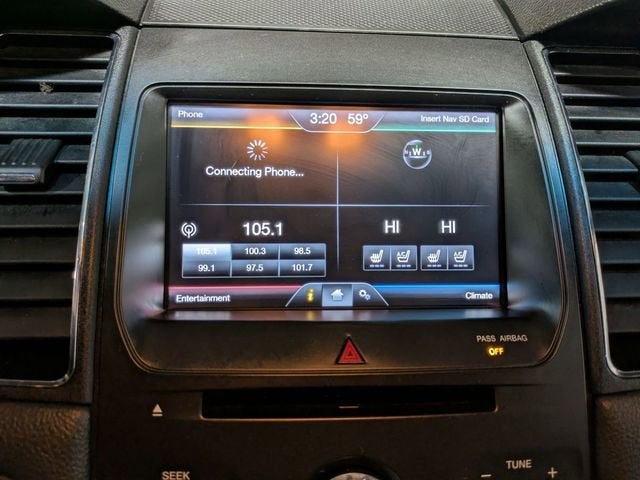 2015 Ford Taurus Limited