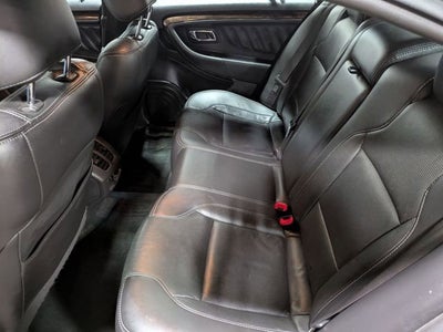 2015 Ford Taurus Limited