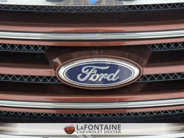 2015 Ford Taurus Limited