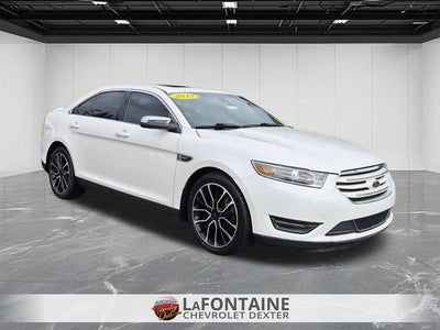 2019 Ford Taurus Limited