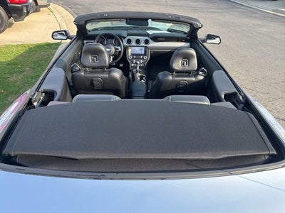 2020 Ford Mustang EcoBoost Premium Convertible