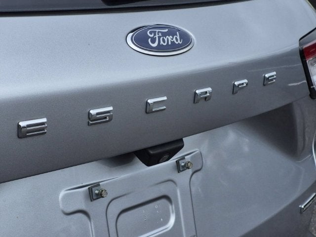 2021 Ford Escape Titanium Hybrid