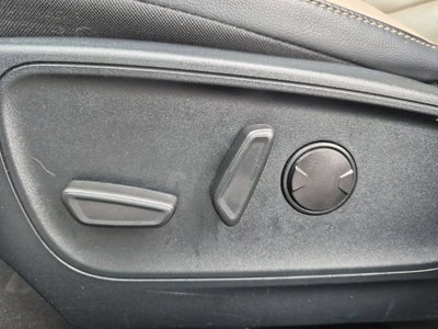 2021 Ford Escape Titanium Hybrid