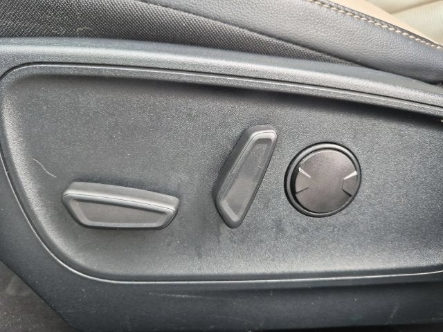 2021 Ford Escape Titanium Hybrid