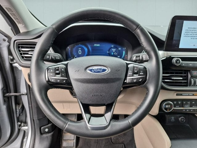 2021 Ford Escape Titanium Hybrid