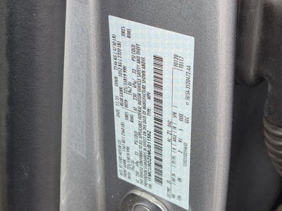 2021 Ford Escape Titanium Hybrid