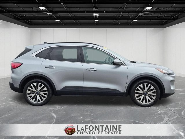 2021 Ford Escape Titanium Hybrid