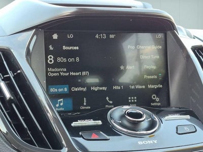 2016 Ford Escape Titanium