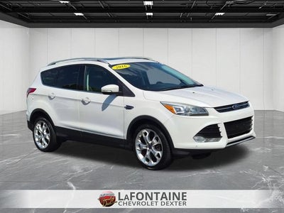 2016 Ford Escape Titanium