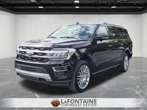 2024 Ford Expedition Limited MAX