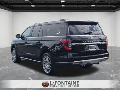 2024 Ford Expedition Limited MAX