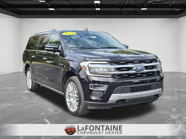 2024 Ford Expedition Limited MAX